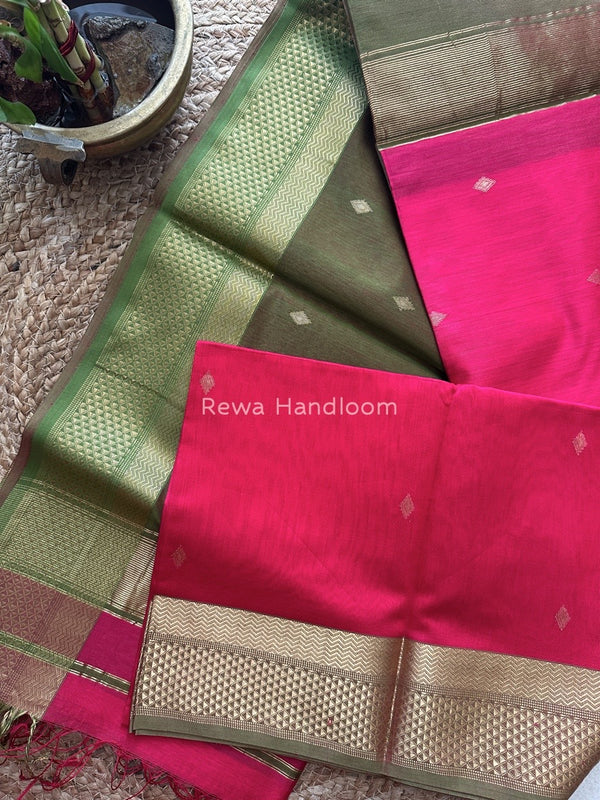 Maheshwari Saree