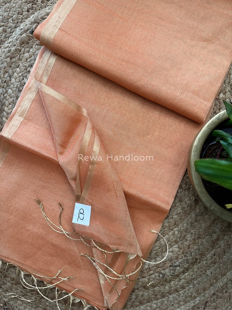 Maheshwari Tissue Saree