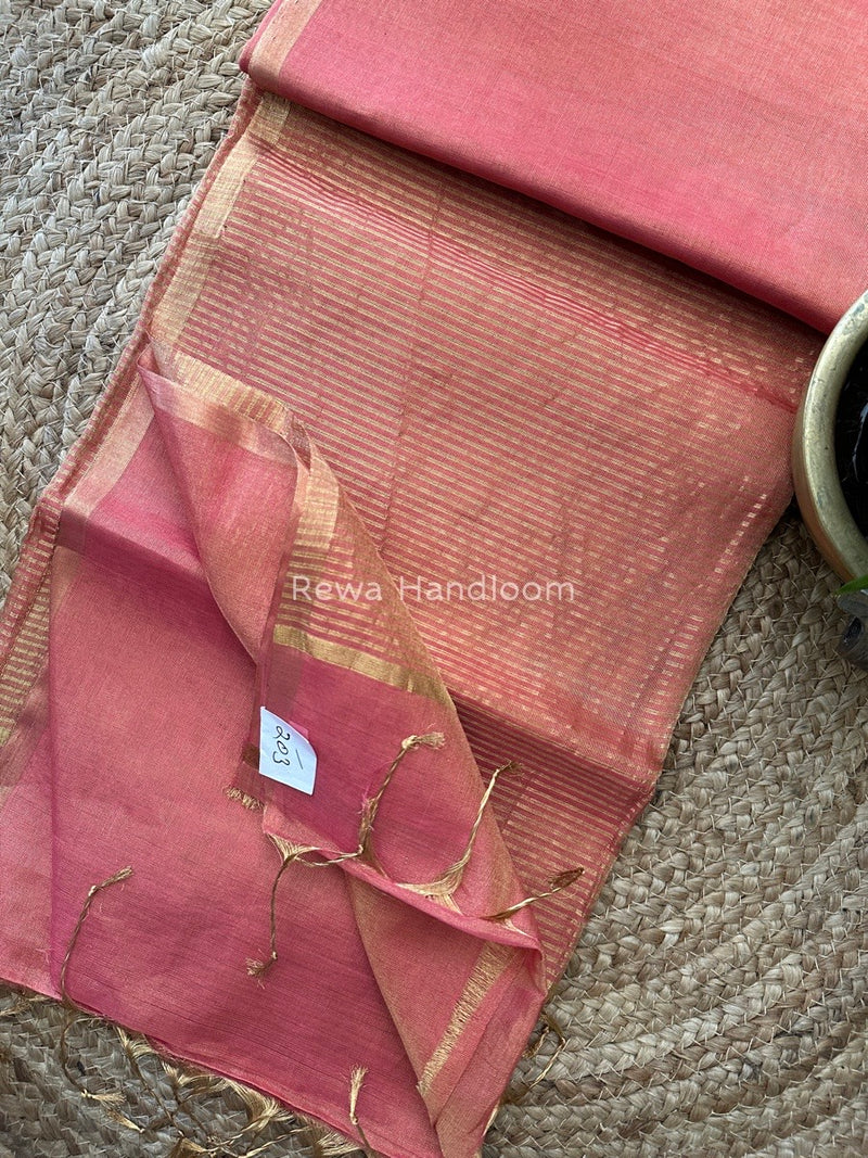 Maheshwari Tissue Saree