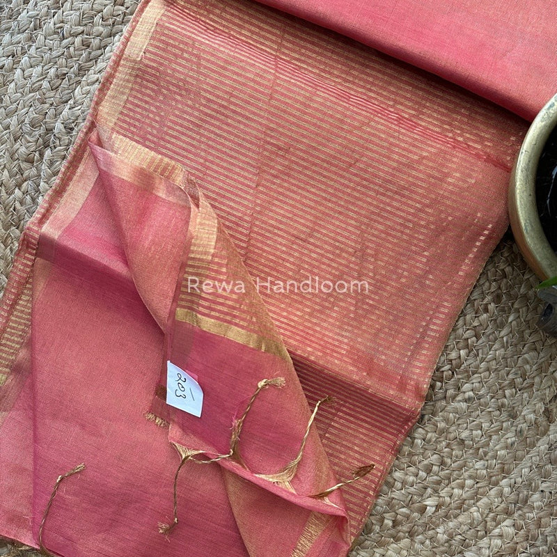 Maheshwari Tissue Saree