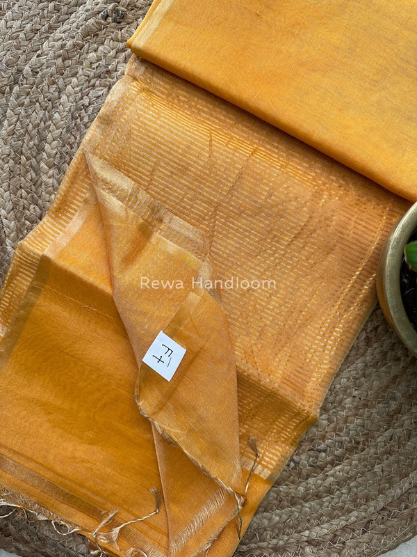 Maheshwari Tissue Saree