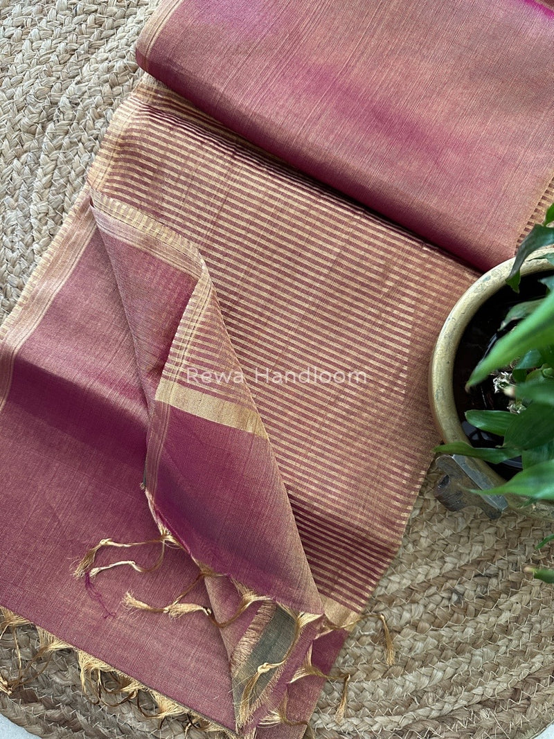Maheshwari Tissue Saree