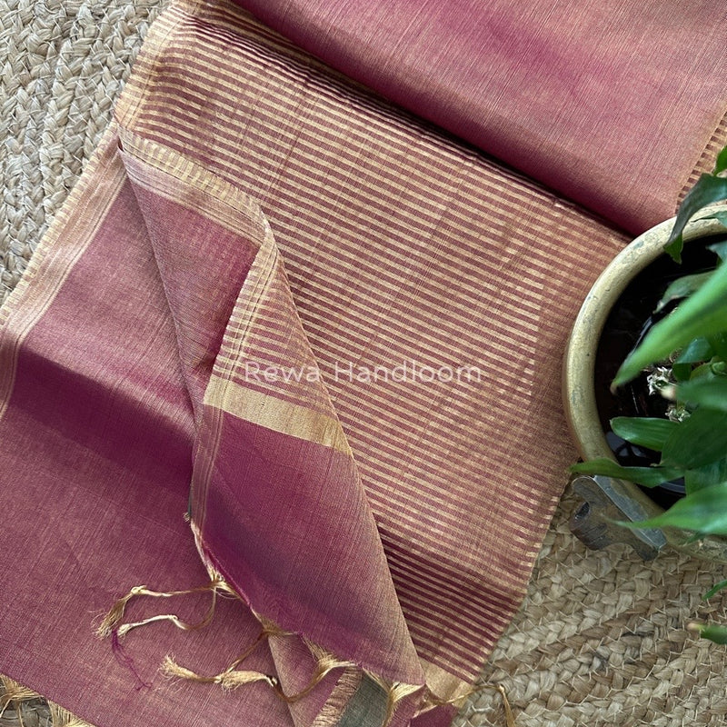 Maheshwari Tissue Saree