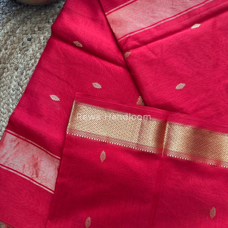 Maheshwari Saree