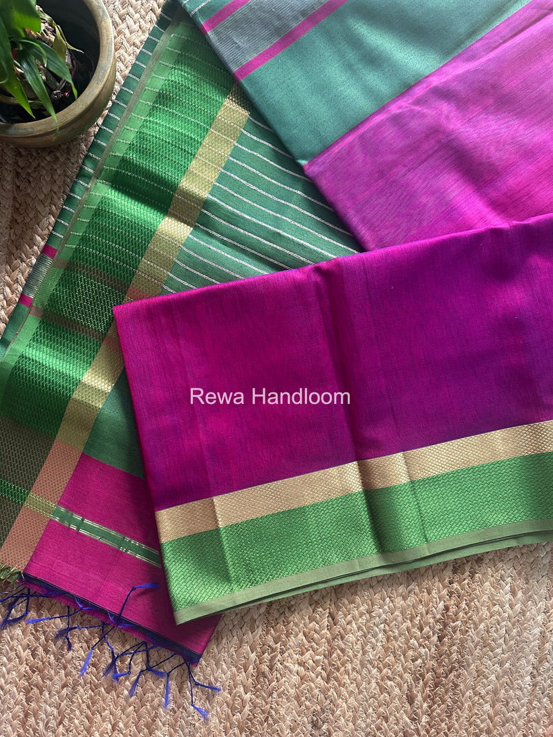 Maheshwari Saree