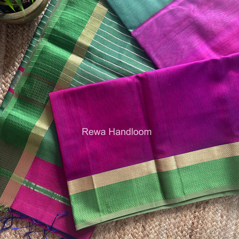 Maheshwari Saree
