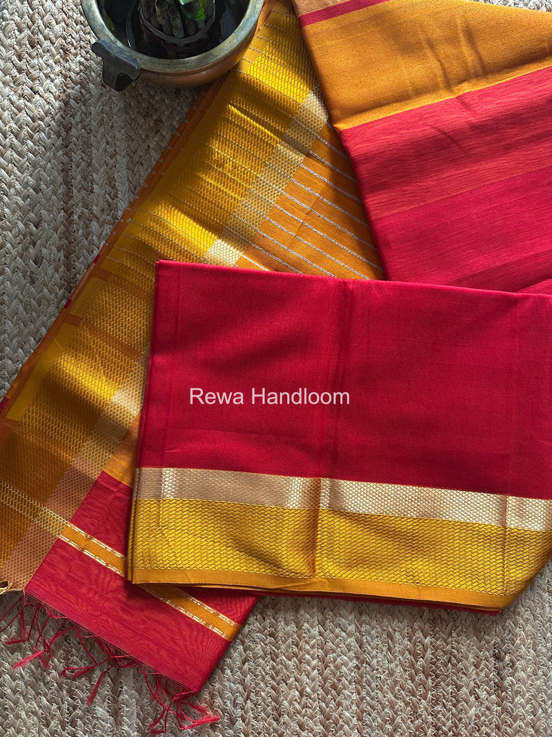 Maheshwari Saree