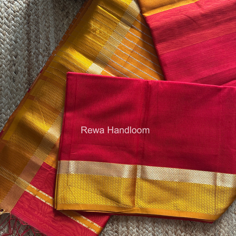 Maheshwari Saree