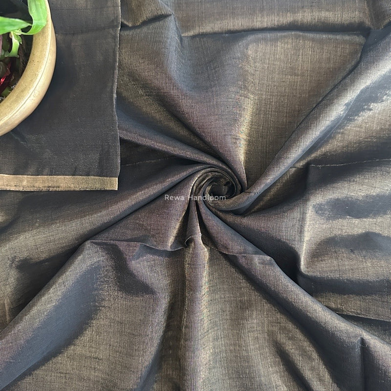 Maheshwari Tissue Silk Fabric