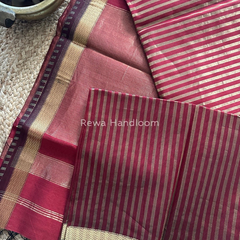 Maheshwari Saree