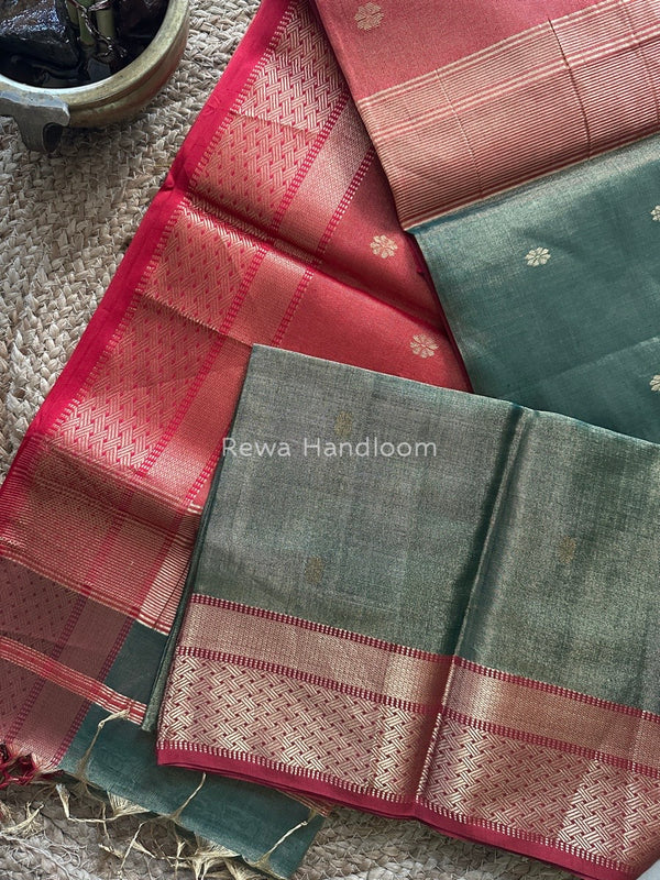 Maheshwari Saree
