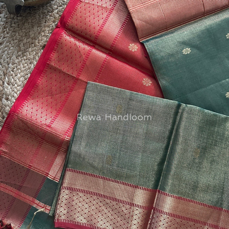 Maheshwari Saree
