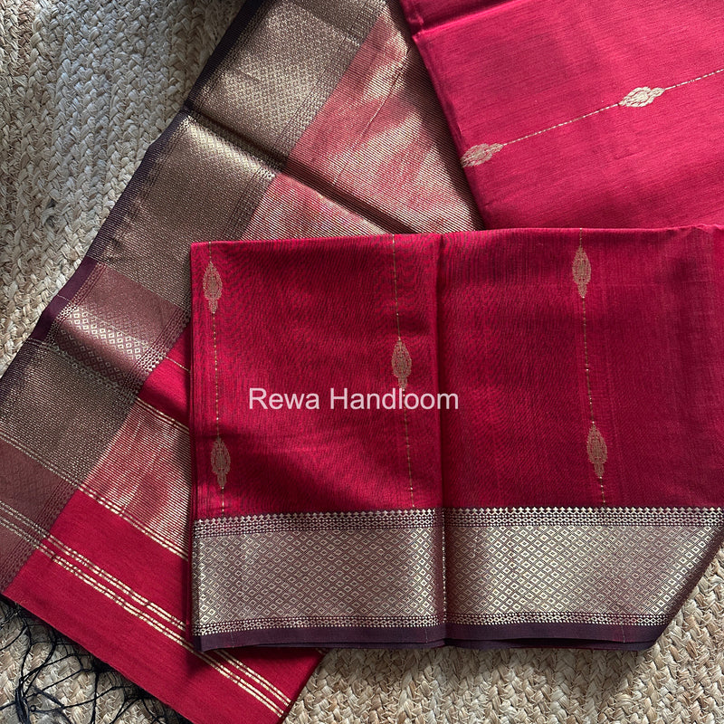 Maheshwari Saree