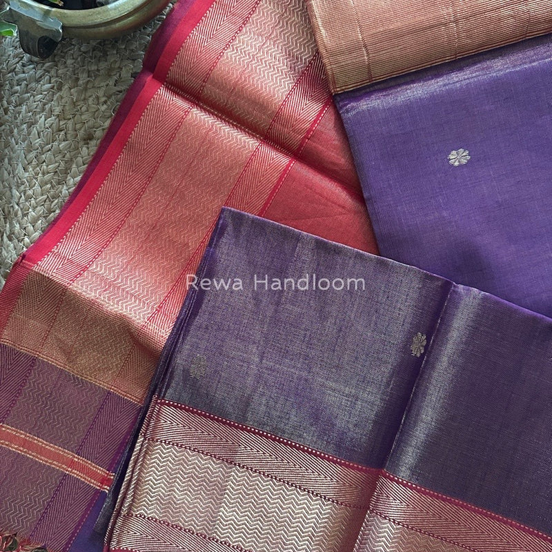 Maheshwari Saree