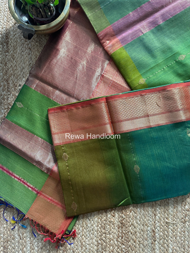 Maheshwari Saree