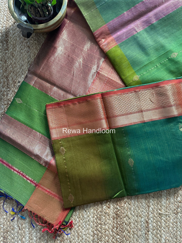 Maheshwari Saree