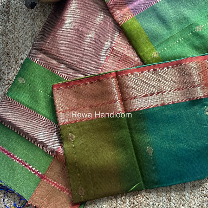 Maheshwari Saree