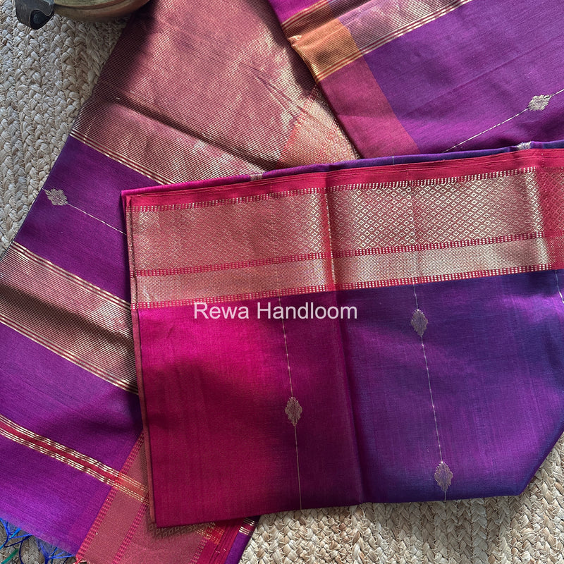 Maheshwari Saree
