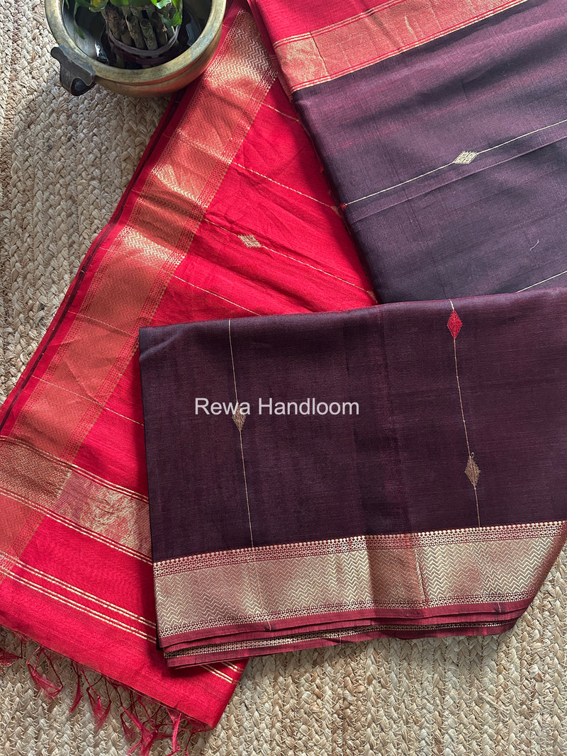 Maheshwari Saree