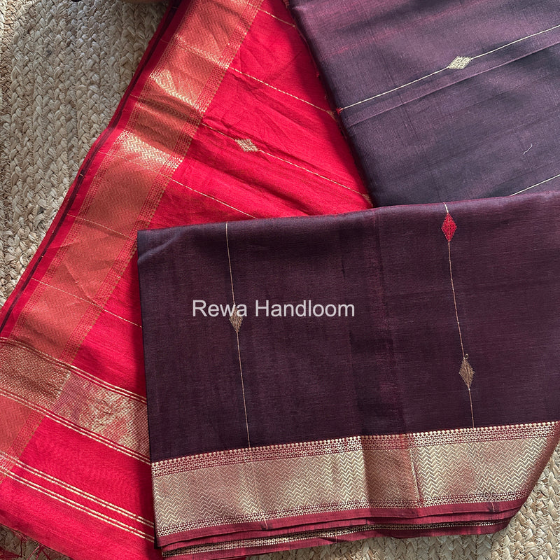 Maheshwari Saree