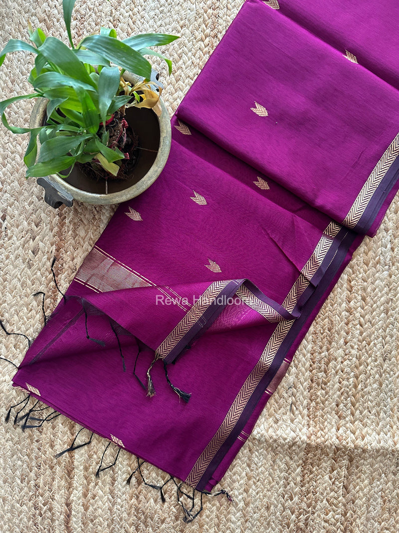 V Butti Maheshwari Saree
