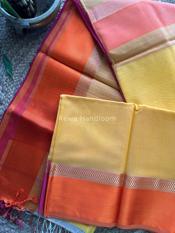 Maheshwari Saree