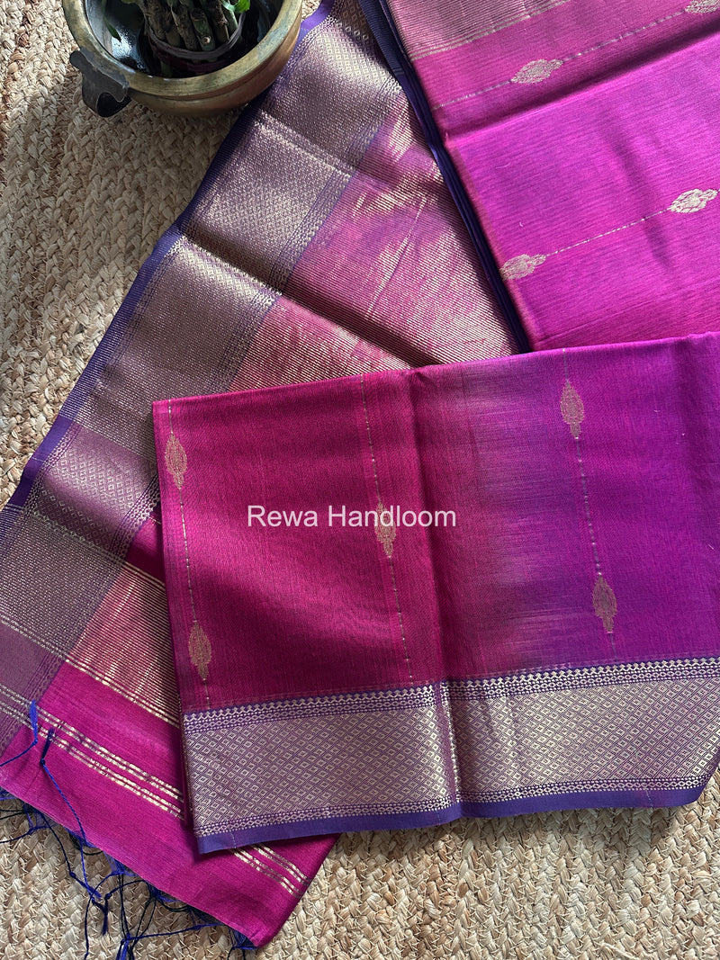 Maheshwari Saree