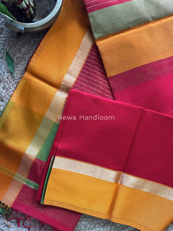 Maheshwari Saree