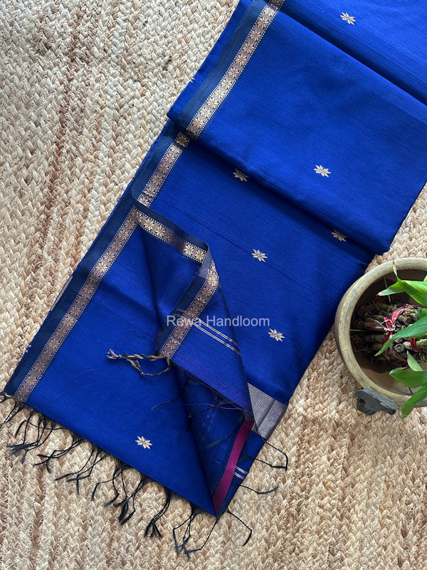 Star Butti Maheshwari Saree
