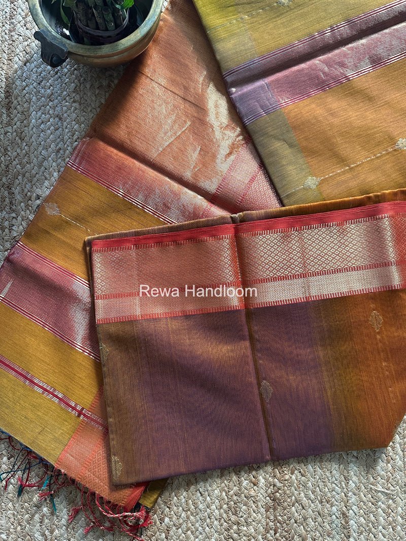 Maheshwari Saree