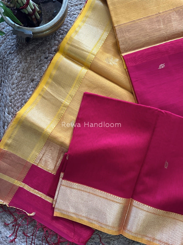  Maheshwari Saree