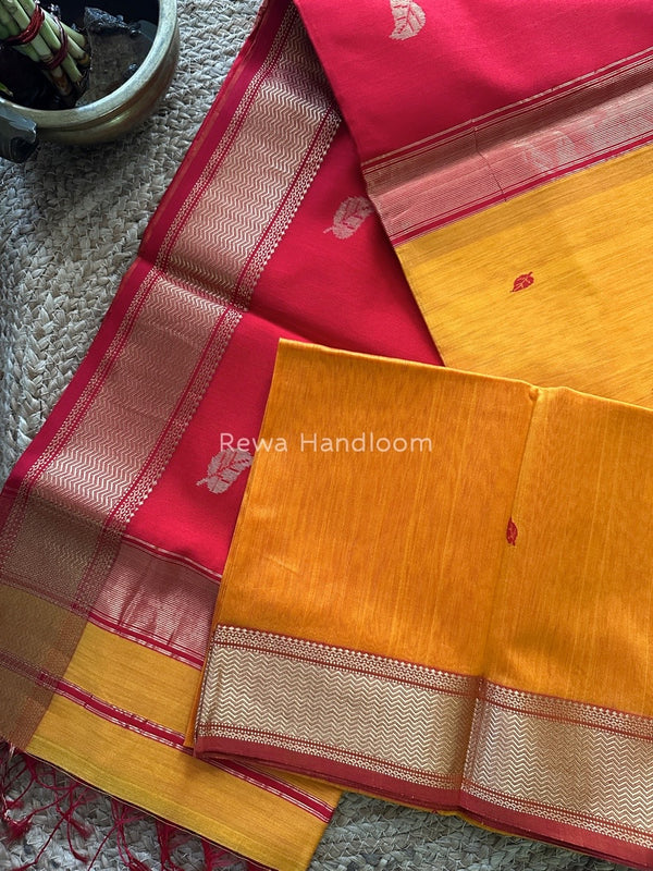  Maheshwari Saree