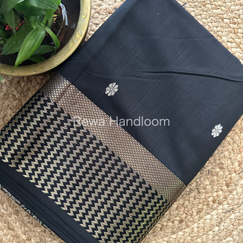 Maheshwari Heavy Pallu Saree