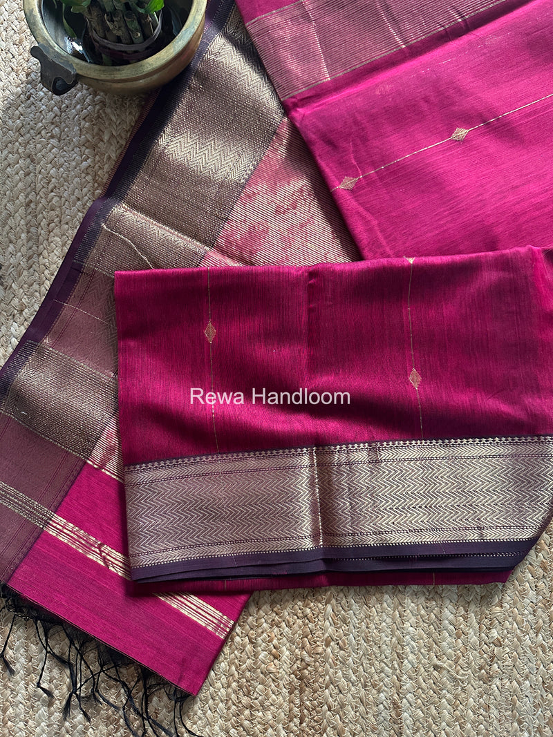 Maheshwari Saree