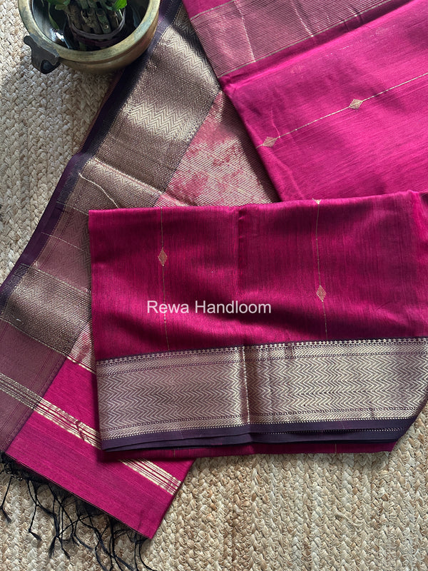 Maheshwari Saree