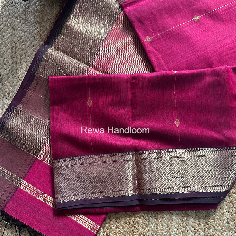 Maheshwari Saree