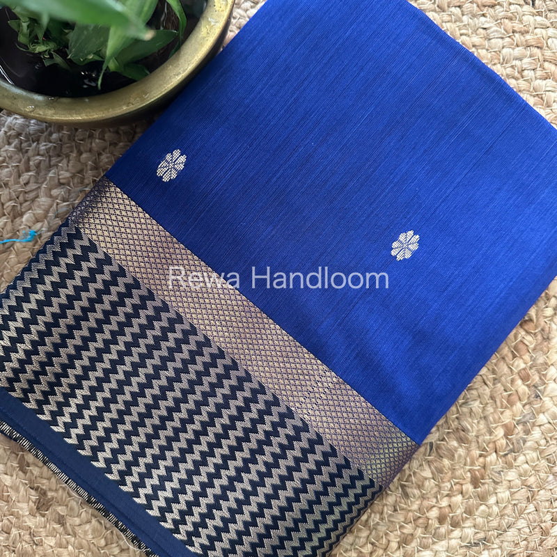 Maheshwari Heavy Pallu Saree