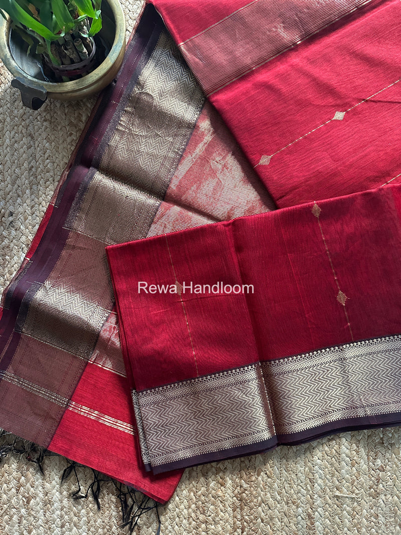 Maheshwari Saree