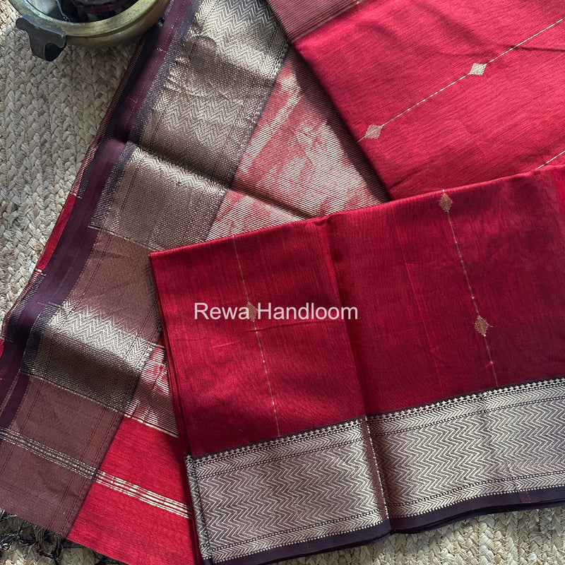 Maheshwari Saree