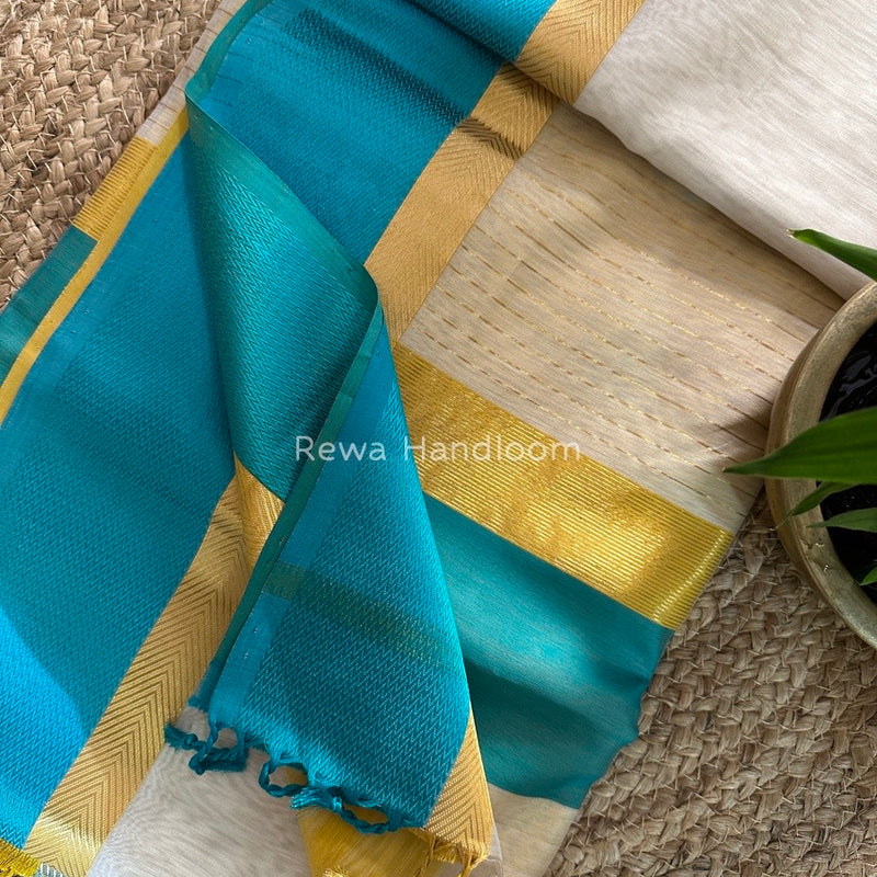  Ganga Jamuna Maheshwari Saree