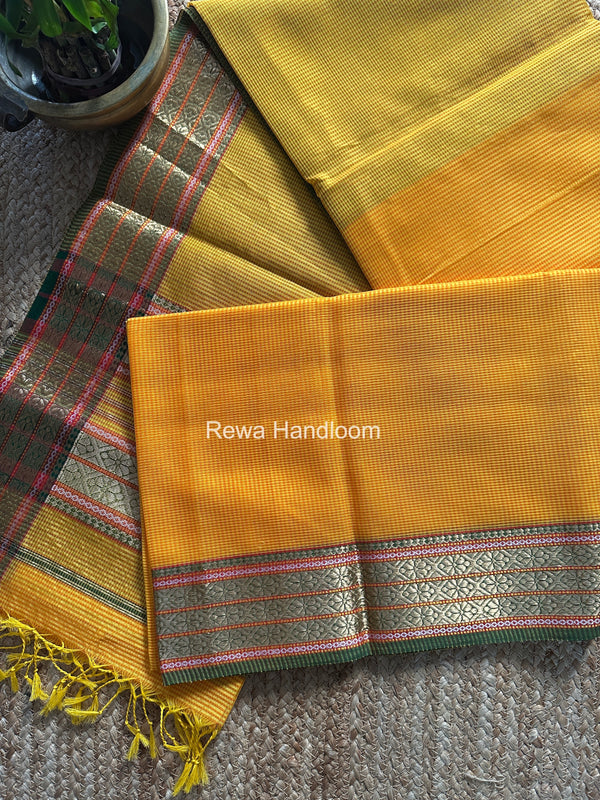 Maheshwari Saree