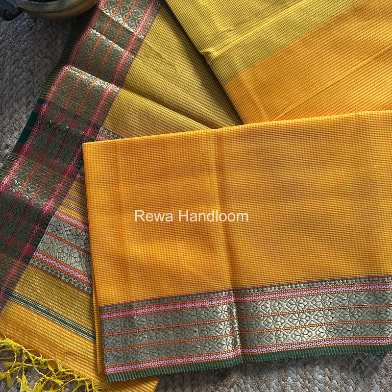 Maheshwari Saree