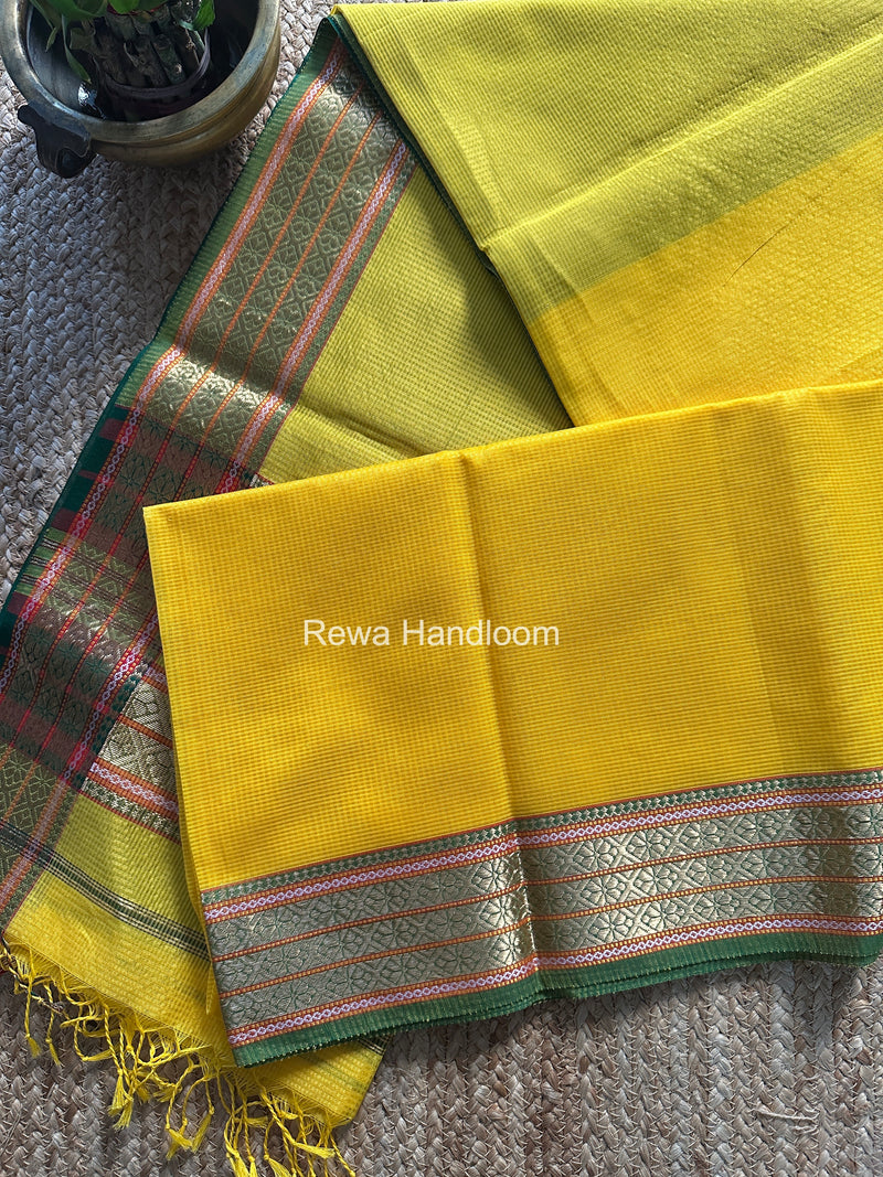 Maheshwari Saree