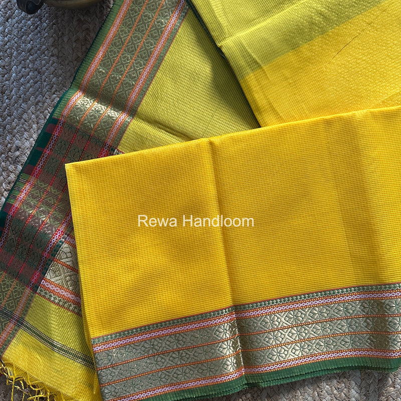 Maheshwari Saree
