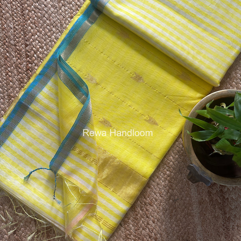 Exclusive Maheshwari Checks Saree