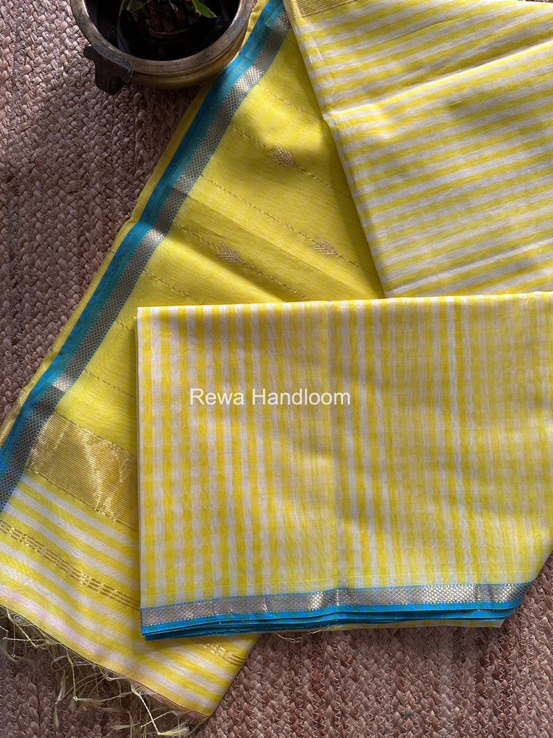 Exclusive Maheshwari Saree