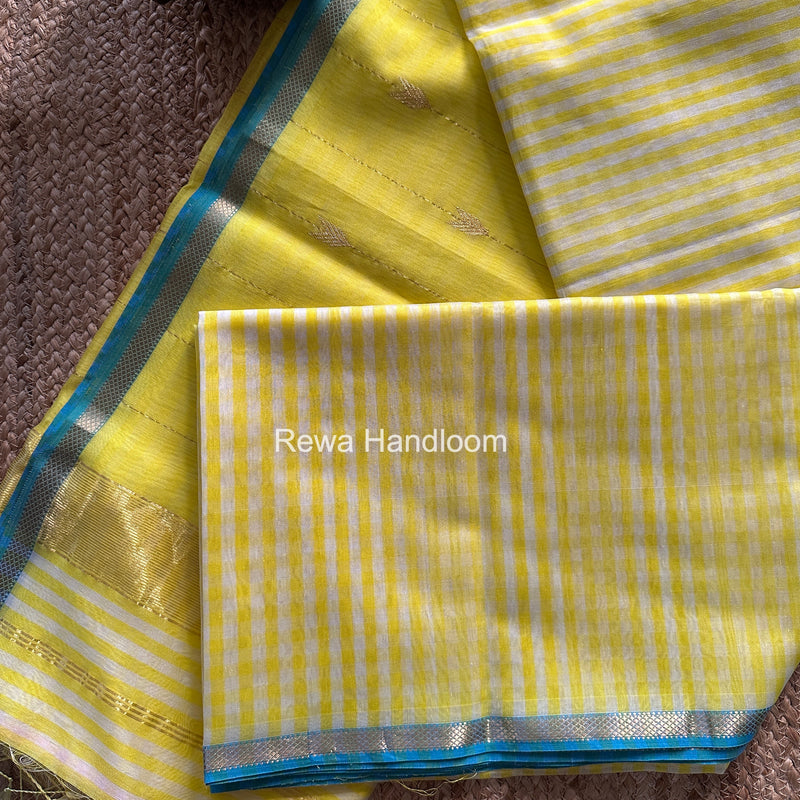 Exclusive Maheshwari Saree