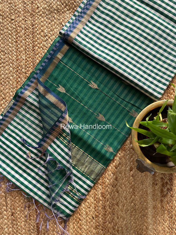 Exclusive Maheshwari Checks Saree