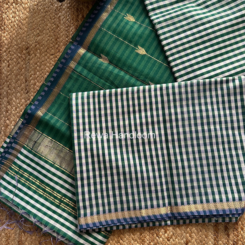 Exclusive Maheshwari Saree