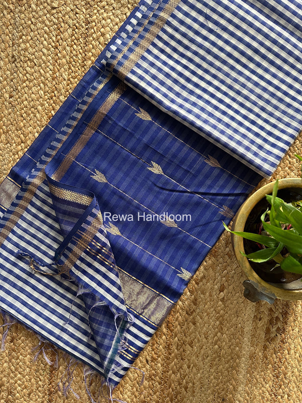 Exclusive Maheshwari Checks Saree